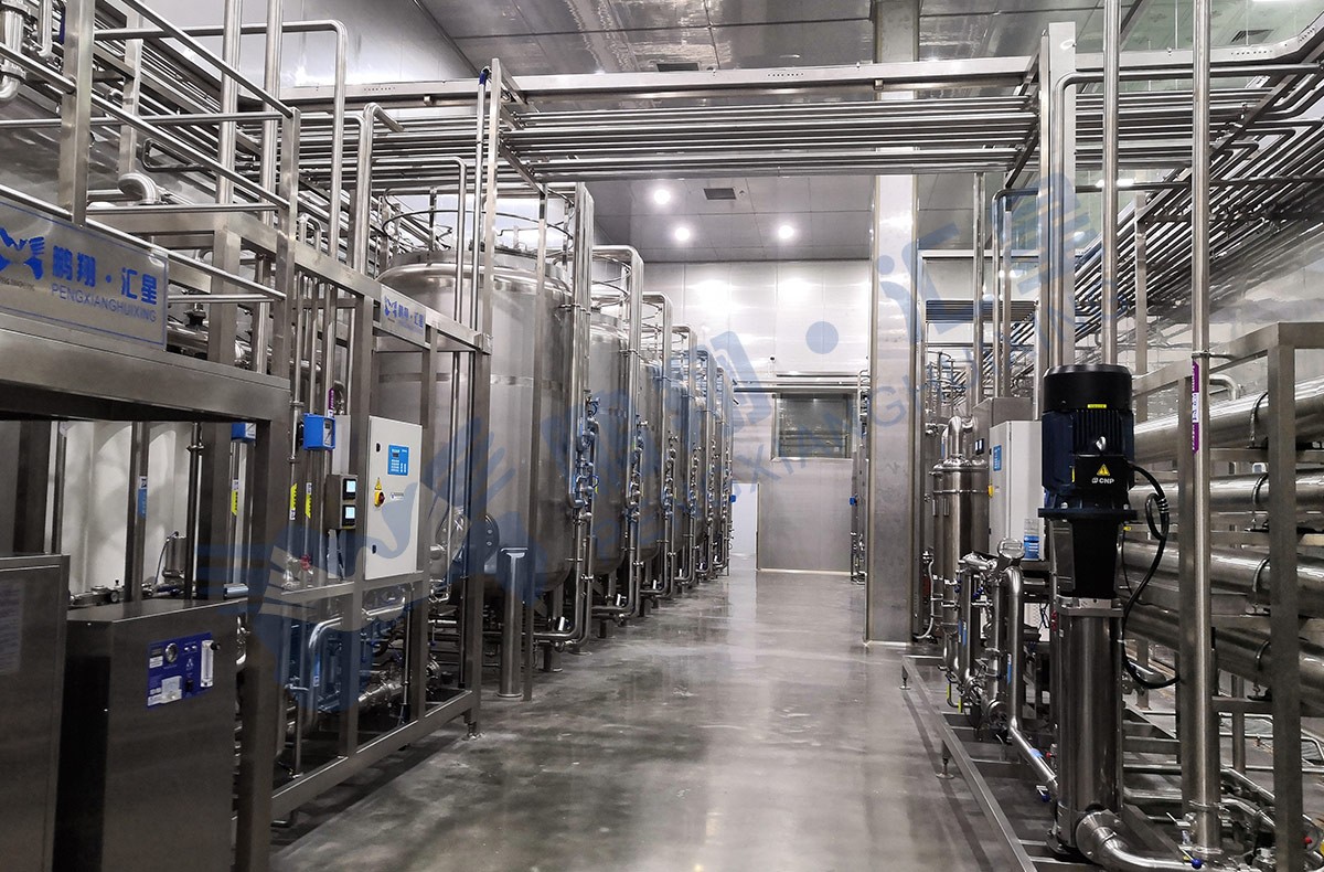 礦泉水/山泉水系統