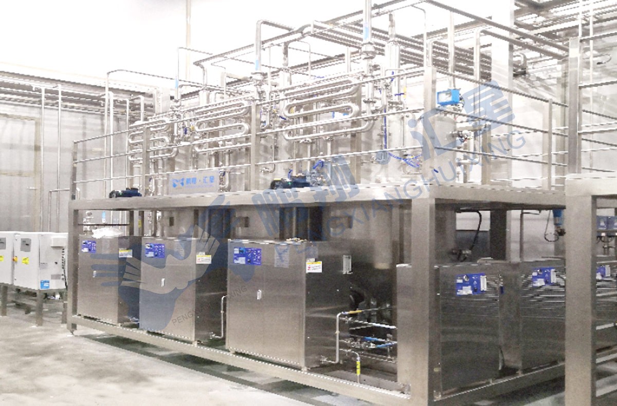 溴酸鹽控制系統